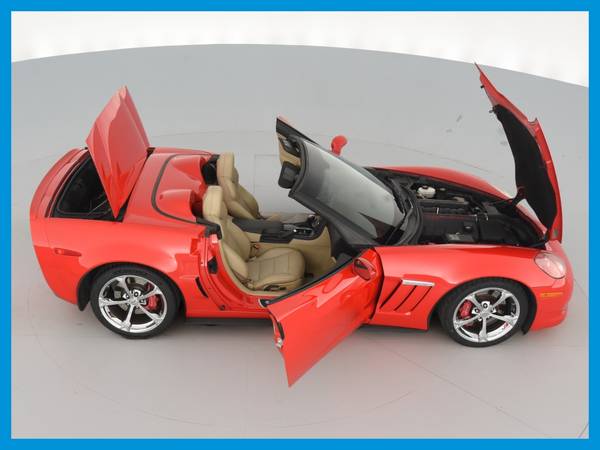 2013 Chevy Chevrolet Corvette Grand Sport Convertible 2D Convertible for sale in Atlanta, WY – photo 20