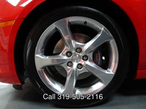 2015 Chevrolet Camaro 2SS - - by dealer - vehicle for sale in Waterloo, IA – photo 23