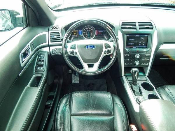 2013 Ford Explorer XLT 4WD 4x4 SUV for sale in Portland, OR – photo 10