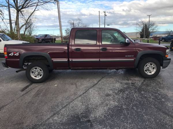 2002 Chevy Silverado 1500 - cars & trucks - by owner - vehicle... for sale in Plainfield, IN – photo 4