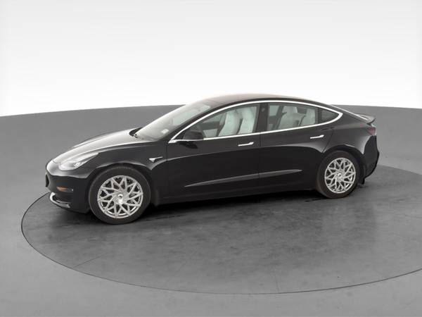2019 Tesla Model 3 Long Range Sedan 4D sedan Black - FINANCE ONLINE... for sale in Tyler, TX – photo 4