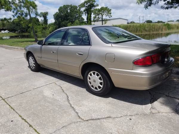 2002 buick century low miles - cars & trucks - by dealer - vehicle... for sale in Clearwater, FL – photo 3