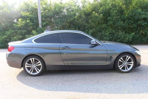 2017 BMW 4 Series 430i 2dr Coupe for sale in Walpole, MA – photo 6