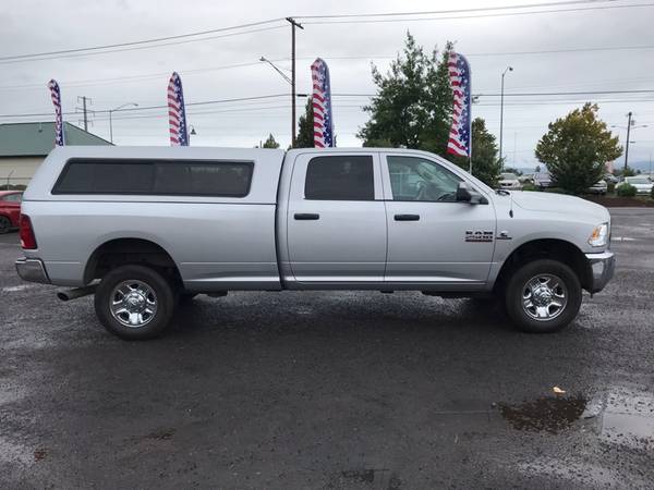 2017 Ram 2500 Tradesman 4x4 Crew Cab 8 ft. for sale in Eugene, OR – photo 4