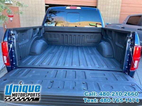 2018 FORD F-150 SUPERCREW LARIAT ~ LOADED ~ V8 5.0 ~ HOLIDAY SPECIAL... for sale in Tempe, AZ – photo 16