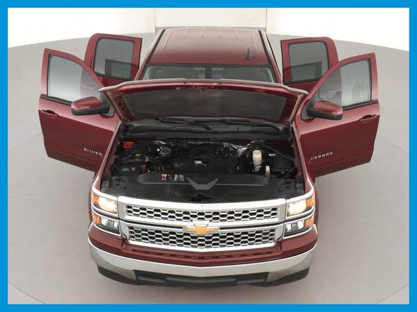 2015 Chevy Chevrolet Silverado 1500 Double Cab LT Pickup 4D 6 1/2 ft for sale in San Marcos, TX – photo 22