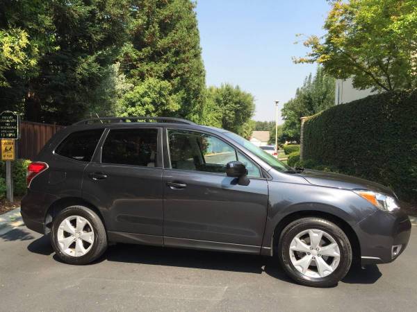 2016 Subaru Forester SUV - cars & trucks - by dealer - vehicle... for sale in Fairfield, CA – photo 5