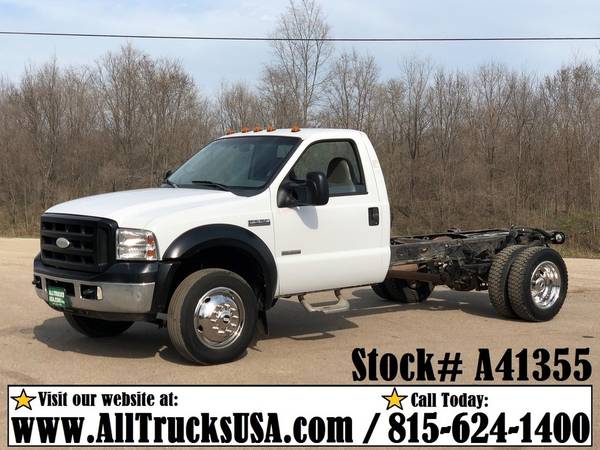 Cab & Chassis Trucks/Ford Chevy Dodge Ram GMC, 4x4 2WD Gas & for sale in central SD, SD – photo 6