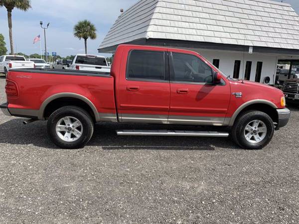 2001 Ford F-150 XLT 4X4 Super Crew Delivery Available Anywhere for sale in Other, TN – photo 7