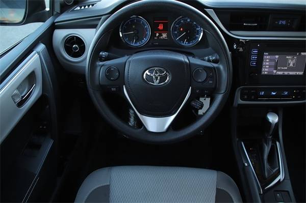 *2018* *Toyota* *Corolla* *LE* - cars & trucks - by dealer - vehicle... for sale in Fremont, CA – photo 15