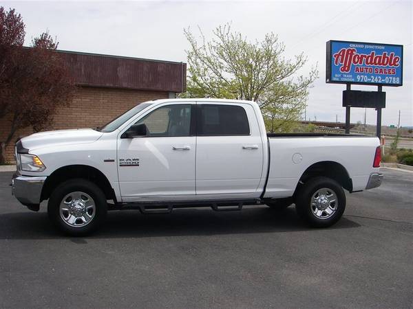 2014 Ram 2500 SLT 4X4 - - by dealer - vehicle for sale in Grand Junction, CO – photo 2