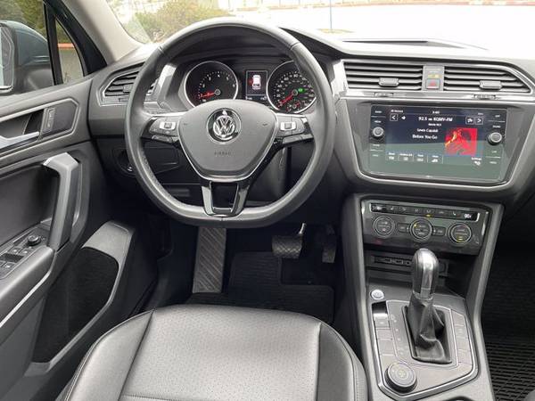 2019 Volkswagen Tiguan SE AWD All Wheel Drive SKU: KM079251 - cars & for sale in Bellevue, WA – photo 17