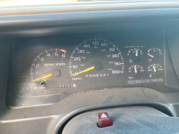 1996 chevy c2500 - cars & trucks - by owner - vehicle automotive sale for sale in Byron, MN – photo 5