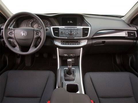 2013 Honda Accord EX-L NAV - - by dealer - vehicle for sale in Burnsville, MN – photo 4