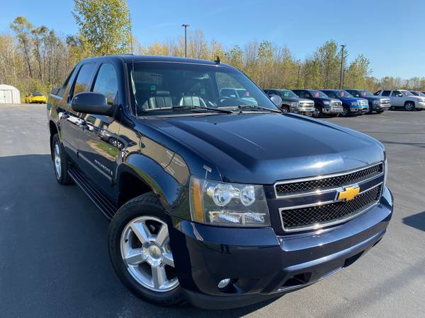 2008 Chevrolet Avalanche! LT3! 4WD! Htd & Cooled Lthr! Clean Title! for sale in Suamico, WI – photo 3