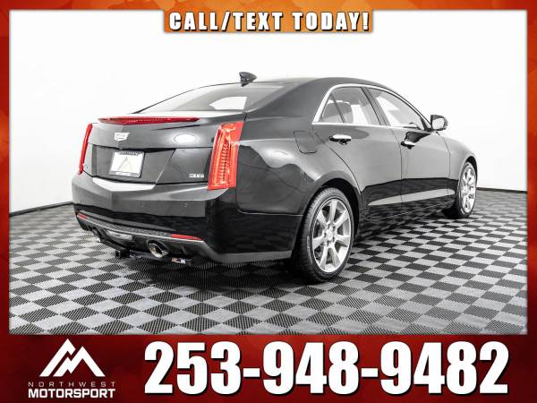 *WE DELIVER* 2015 *Cadillac ATS* Luxury aWD - cars & trucks - by... for sale in PUYALLUP, WA – photo 5