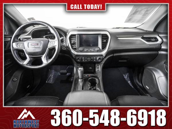 2018 GMC Acadia SLT AWD - - by dealer - vehicle for sale in Marysville, WA – photo 3