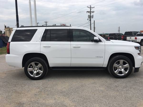 2017 Chevrolet Tahoe LT - Get Pre-Approved Today! - cars & trucks -... for sale in Whitesboro, TX – photo 6