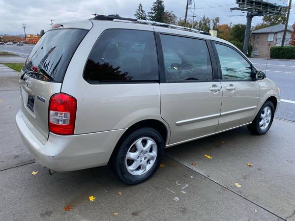 2000 Mazda MPV LX 4dr Mini Van - cars & trucks - by dealer - vehicle... for sale in Milwaukie, OR – photo 9