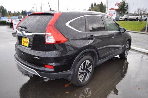 2015 Honda CR-V Touring CALL OR TEXT US! - cars & trucks - by dealer... for sale in Bremerton, WA – photo 3
