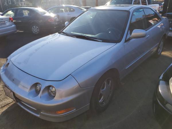 1996 ACURA INTEGRA - cars & trucks - by dealer - vehicle automotive... for sale in Fresno, CA – photo 2