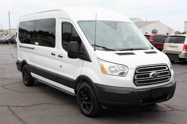 2017 Ford Transit Wagon(Self Driver)Wheelchair Accessible Handicap Van for sale in Jackson, IL – photo 9