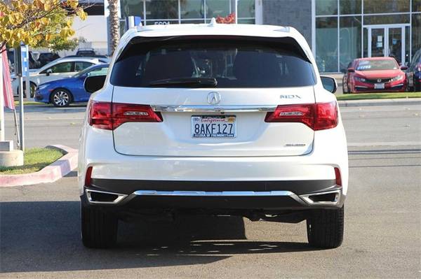 Certified*2017 Acura MDX SUV ( Acura of Fremont : CALL ) - cars &... for sale in Fremont, CA – photo 5