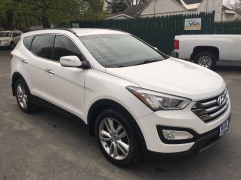 2014 Hyundai Santa Fe Sport - - by dealer - vehicle for sale in hudson falls 12839, NY – photo 3