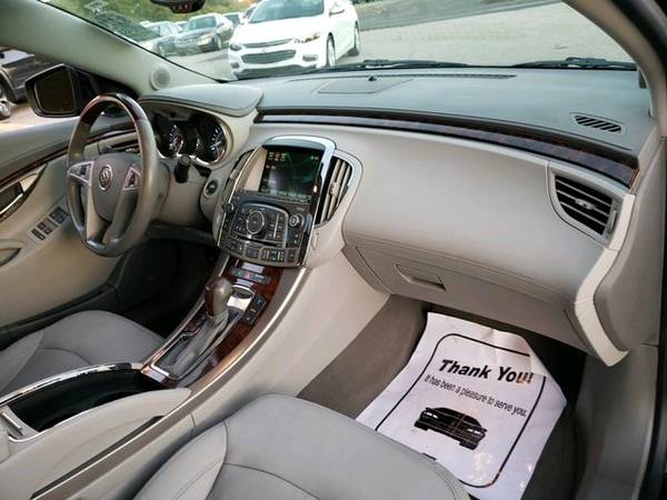 2012 Buick LaCrosse Premium II Sedan 4D for sale in Pennsauken, NJ – photo 21