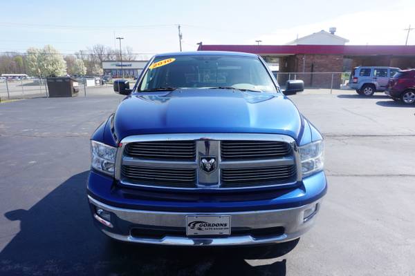 2010 Dodge Ram 1500 4WD Quad Cab 140 5 SLT - - by for sale in Greenville, OH – photo 2