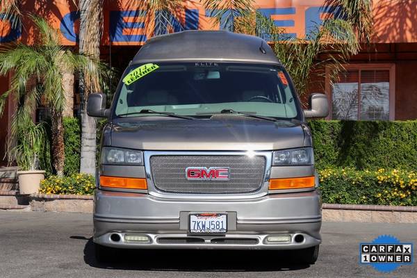 2014 GMC Savana 1500 Upfitter 4D Van Conversion RWD 29022 - cars & for sale in Fontana, CA – photo 2