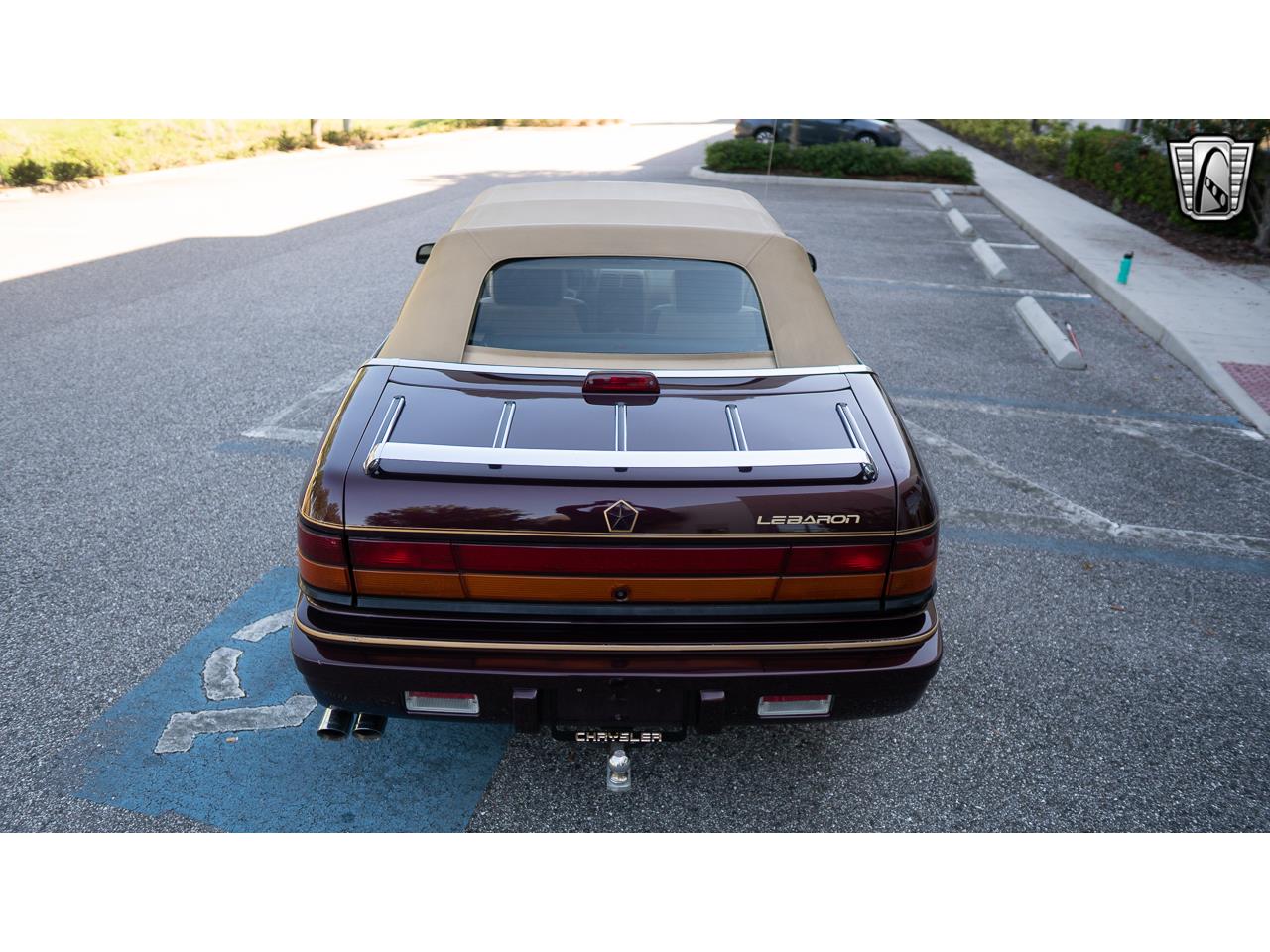 1993 Chrysler LeBaron for sale in O'Fallon, IL – photo 33