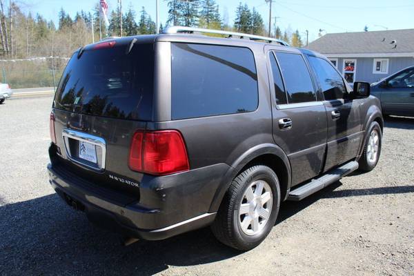 2005 Lincoln Navigator Luxury - - by dealer - vehicle for sale in PUYALLUP, WA – photo 5