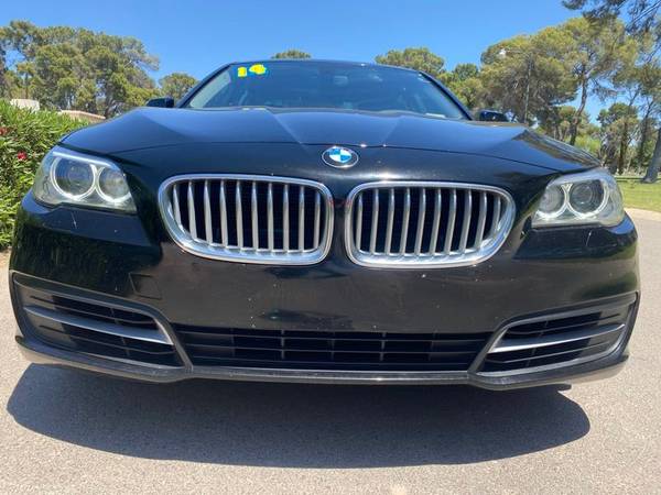 2014 BMW 5 Series 550i Sedan - - by dealer - vehicle for sale in Tucson, AZ – photo 6