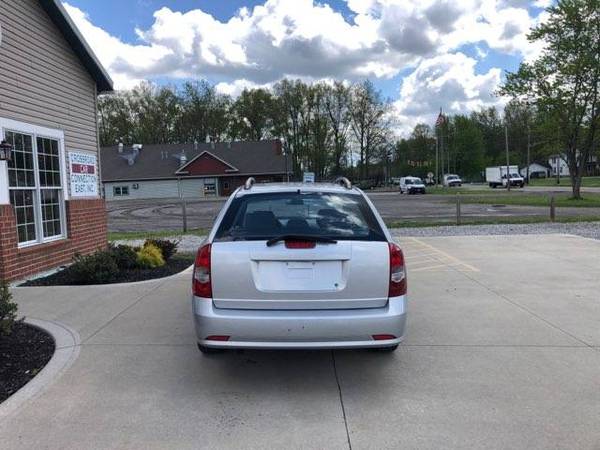 2006 Suzuki Forenza Only 65K miles NO rust! - cars & for sale in Ravenna, OH – photo 4