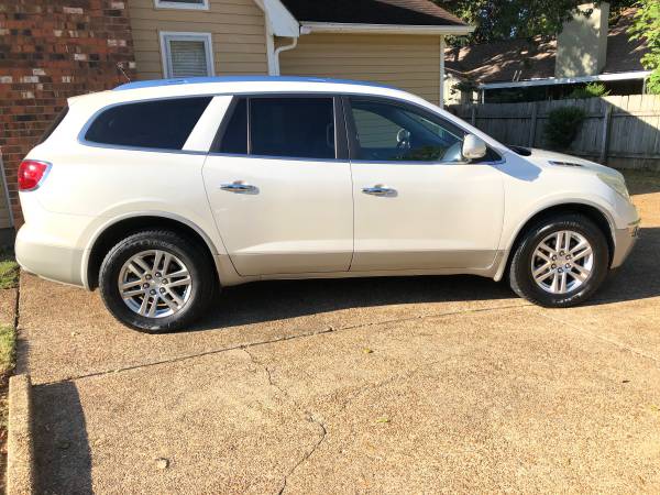 2009 Buick Enclave with 3rd Row! for sale in Memphis, TN – photo 4