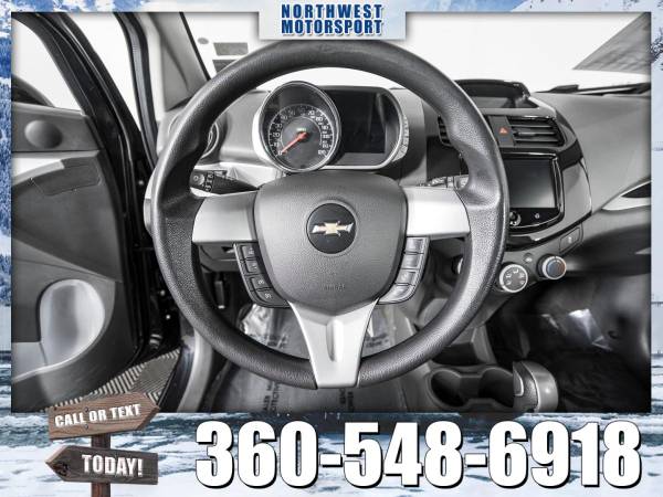 2014 *Chevrolet Spark* LT FWD - cars & trucks - by dealer - vehicle... for sale in Marysville, WA – photo 15
