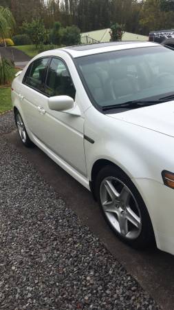 Acura TL one owner for sale in Kamuela, HI – photo 4
