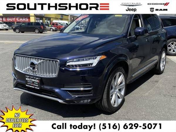 2017 Volvo XC90 T6 Inscription SUV - - by dealer for sale in Inwood, NY – photo 8
