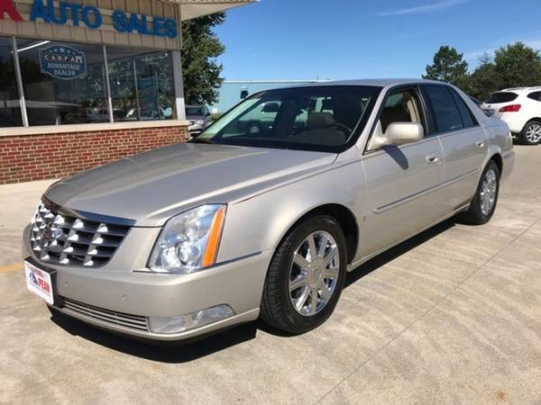 2007 *Cadillac* *DTS* *Luxury* II - cars & trucks - by dealer -... for sale in Medina, OH – photo 2