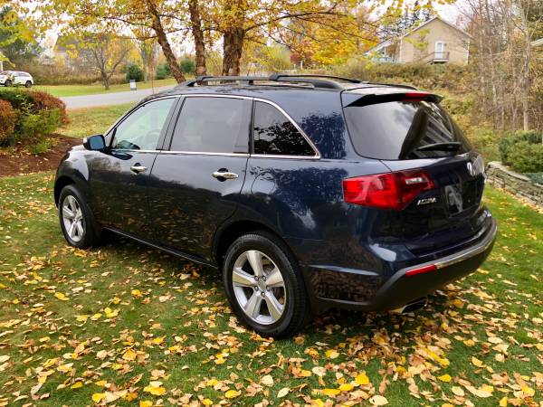Acura MDX 1 Owner 100% Dealer Serviced Absolutely Immaculate Vehicle for sale in South Barre, VT – photo 8