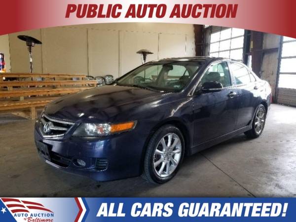 2007 Acura TSX - - by dealer - vehicle automotive sale for sale in Joppa, MD – photo 4