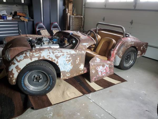 1958 triumph rat rod REDUCED! for sale in Twin Falls, ID – photo 8