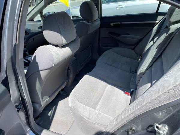 2009 Honda Civic EX SUNROOF 1-Owner great on gas for sale in Westport , MA – photo 8