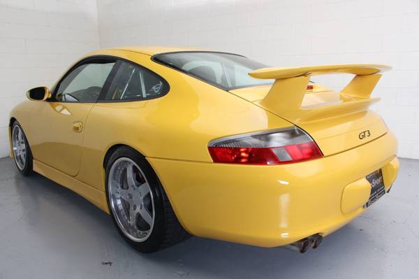 2004 *Porsche* *911* *2dr Coupe GT3 6-Speed Manual* for sale in Campbell, CA – photo 14