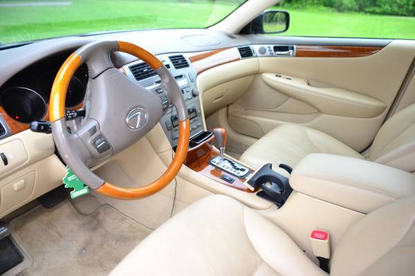 Your New Lexus es330 for sale in Dearing, CT – photo 9
