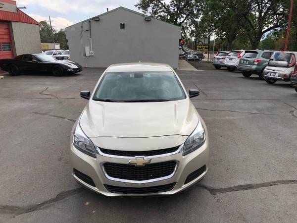 2015 Chevrolet Malibu 4dr Sdn LS - cars & trucks - by dealer -... for sale in Colorado Springs, CO – photo 3
