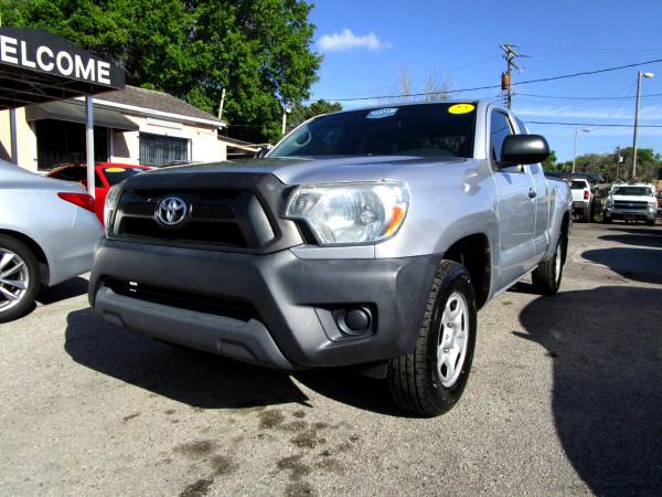 2012 Toyota Tacoma Access Cab Auto 2WD BUY HERE/PAY HERE ! - cars for sale in TAMPA, FL – photo 2