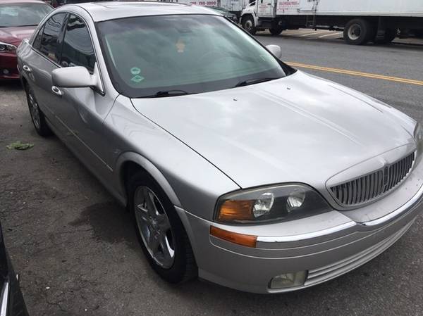 2002 Lincoln LS V8 for sale in Brooklyn, NY – photo 2