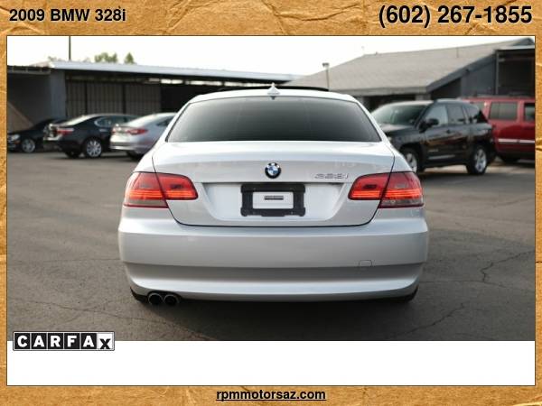 2009 BMW 328i Coupe - cars & trucks - by dealer - vehicle automotive... for sale in Phoenix, AZ – photo 7